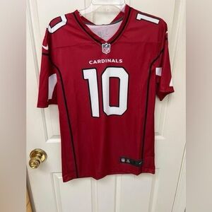 Arizona Cardinals DeAndre Hopkins Nike Vapor Limited Jersey Men’s Small NWT